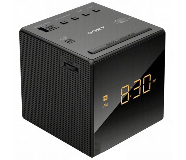 SONY ICF-C1 czarny - 290039 - zdjęcie